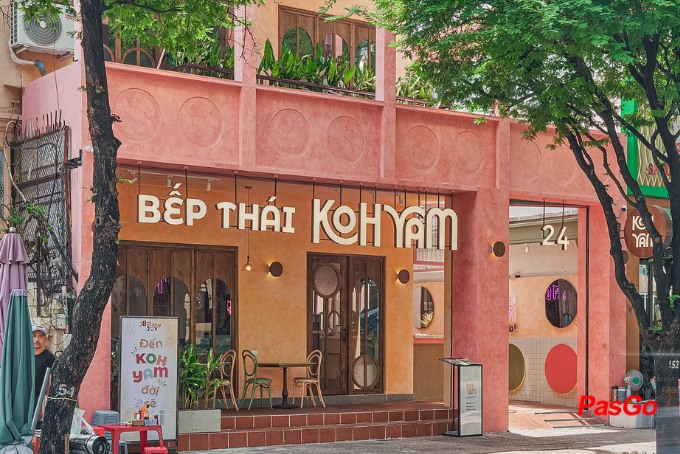 Bếp Thái Koh Yam - Bà Huyện Thanh Quan